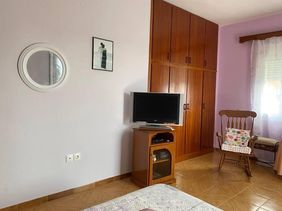 Lydia'S Apartment Lixouri Buitenkant foto